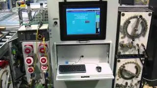 LOGICON - stanowisko kontrolno - pomiarowe 2