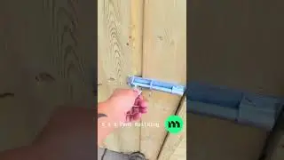 8 x 8 Pent Garden Building Tour