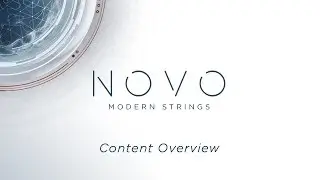 NOVO - Content Overview | Heavyocity
