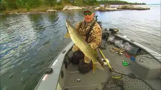 Late Season Pike