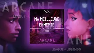 Ma Meilleure Ennemie - Stromae, Pomme  | HEXIT RELY REMIX
