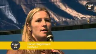 FridayatSix: the Berlin startup tech talkshow