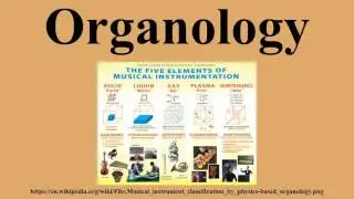 Organology