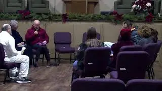 Invitation Hill SDA Church | Friday, January 16, 2026 | Prayer makes the Difference | Charles Byrd
