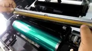 Mantenimiento Unidad de Imagen Bizhub 601/751