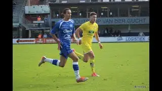 Laurens Huysentruyt ► KSCT Menen - Royal Knokke Football Club  | 2019/2020 |