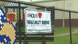 Adopt-a-school: Walnut Bend Elementary is KHOU`s school for 2022