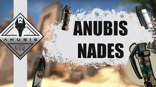 PODSTAWOWE GRANATY NA THE ANUBIS