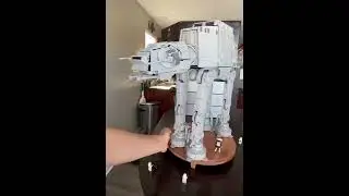 Lego Star Wars AT-AT Ultimate Collectors Series