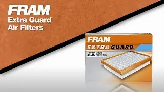 FRAM Extra Guard Air Filter