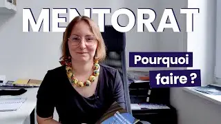 Mentorat en mobilité internationale - Pourquoi faire ?