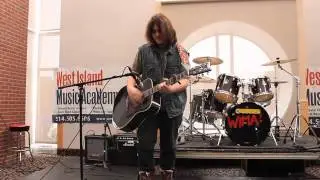 Michael Vallinakis - Fleetwood Mac - Big Love - Cover @ WIMA Recital 2013