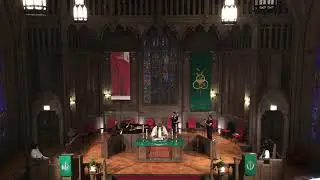 Let Us Break Bread, arr. by Adrian Dunn, with Temple Gospel Choir Leaders LIVE in worship