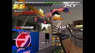 Air Trix - Stage A (Linda, Triple S)