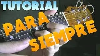 PARA SIEMPRE RATONES PARANOICOS TUTORIAL GUITARRA INTRO RASGUEO
