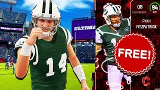 FREE 94 Ryan Fitzpatrick is WORTH the Grind!