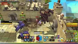 Maplestory 2 Wizard Combat Simulator S+