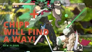 [GGST] Strive 2.0 Wild Chipp Ranked Matches