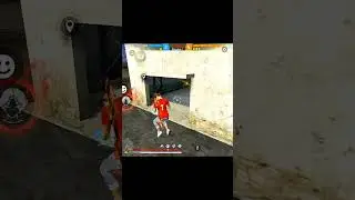 1v/s4 CAN I WIN SQUAD WIPE 🥵 WAIT FOR END #freefireshort #freefiremax #gaming #shorts