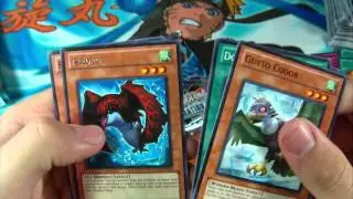 Best Yugioh 2011 Generation Force Special Edition Booster Box Opening Ever! Part 2