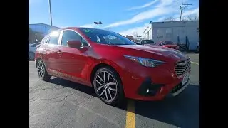 2024 Subaru Impreza Sport Chicago, Evanston, Elmhurst, Skokie, Niles IL