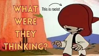 Sam Singer's OFFENSIVE Cartoons: Bucky & Pepito and Adventures of Pow Wow | What Were They Thinking?