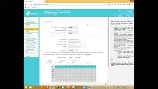 Tplink Router Full Configuration
