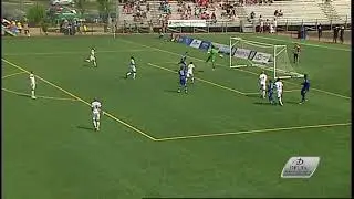 Ritchie Jones' head puts FC Edmonton up 2-0