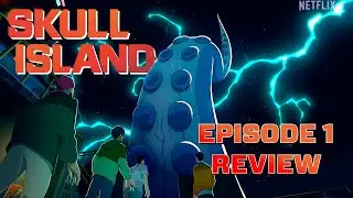 Skull Island Episode 1 