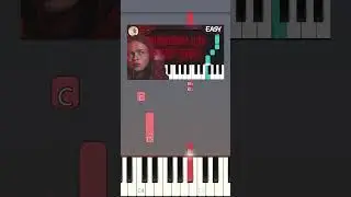 Kate Bush - Running Up That Hill | Easy Piano Tutorial