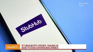 StubHub IPO Order-Taking Is Said to End Oversubscribed