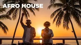 SUMMER AFRO HOUSE Sunset Mix (Calvin Harris, Avicii, Major Lazer) &ndash; Heat Line #63