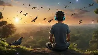 🌿🎶 Soothing, Refreshing,Relaxing and calm  lo-fi Meditation Oasis.
