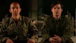 What makes a gay soldier different from a straight soldier?