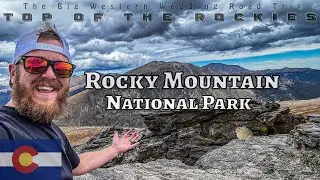 Rocky Mountain High: Epic Drive on the Most Scenic Road in America.
