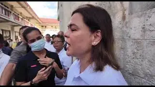 Sara Duterte: DuterTEN+2 endorsement triggered by Rody &lsquo;injustice&rsquo;, not impeachment survival
