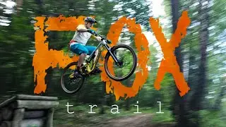 FOX Trail and the surroundings