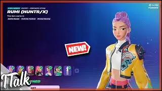 Магазин Fortnite *НОВЫЕ* ОБЛИКИ KPOP ОХОТНИКОВ НА ДЕМОНОВ и OG ПРОПУСК 6-ГО СЕЗОНА!