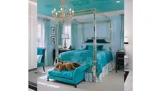 Black and silver bedroom ideas