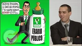 &lsquo;Ni&ntilde;o Verde&rsquo; va por sexta plurinominal en 24 a&ntilde;os #Elecciones2018