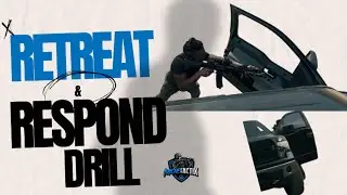 Retreat & Respond Drill: Shooting Drill for Self-Defense Training