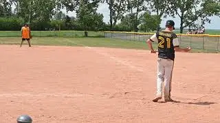 Slo-Pitch Tournament  by Trackside Storage, B-93.3, and Wild 95.5 - Spock Days 2023