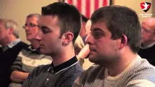 Cheltenham Town FC Fans Forum 2015