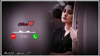 Ringtone 2025| Sad Instrumental Ringtone |Love Hindi Song Ringtone | MP3 Mobile Ringtone