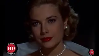 Rear Window (1954) Passionate Kiss | HD Scene