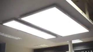 Ceiling Cooker Hood - Tolvi - Luxair Cooker Hoods