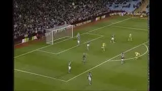 Aston Villa 1-2 MŠK Žilina (2008-09)