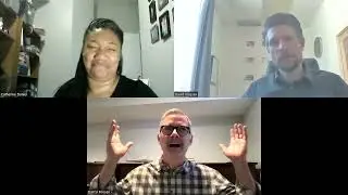 David Klassen interviews Cathy Daniel and Darryl Friesen