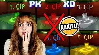 PK XD’NİN EN BÜYÜK YALANI MI? 40. LEVEL ÇİPLERİNİ BULDUM VE ŞOK OLDUM! 😱 | ÖZGÜŞ TV
