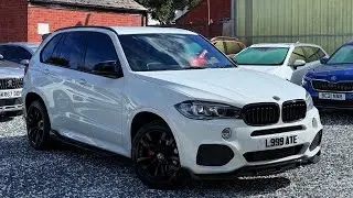 BMW X5 3.0 30d M Sport Auto xDrive